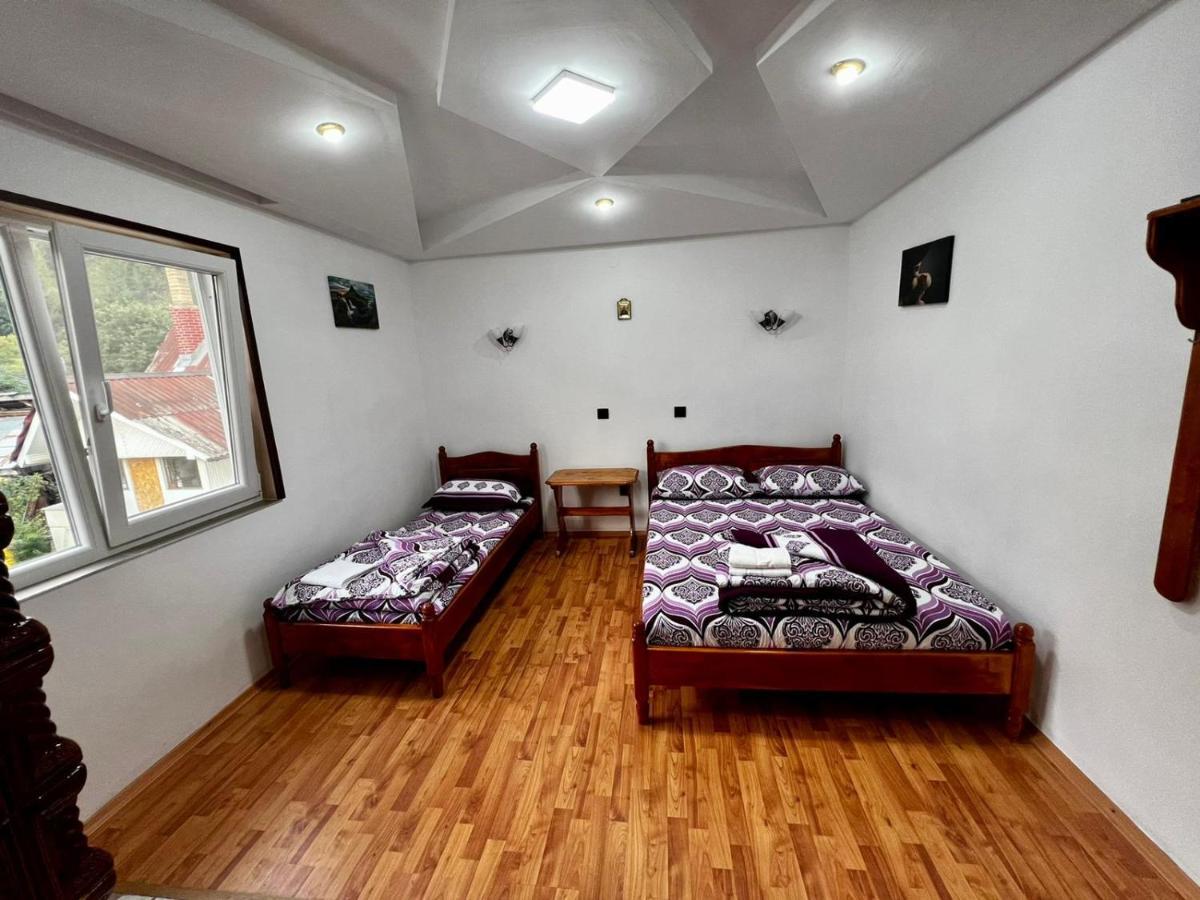Casa Cu Lavanda Vatra Dornei Εξωτερικό φωτογραφία