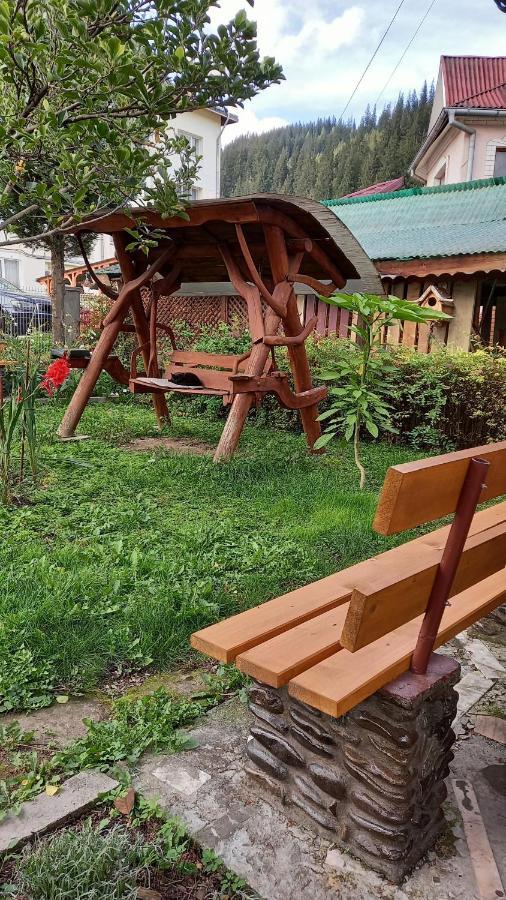 Casa Cu Lavanda Vatra Dornei Εξωτερικό φωτογραφία