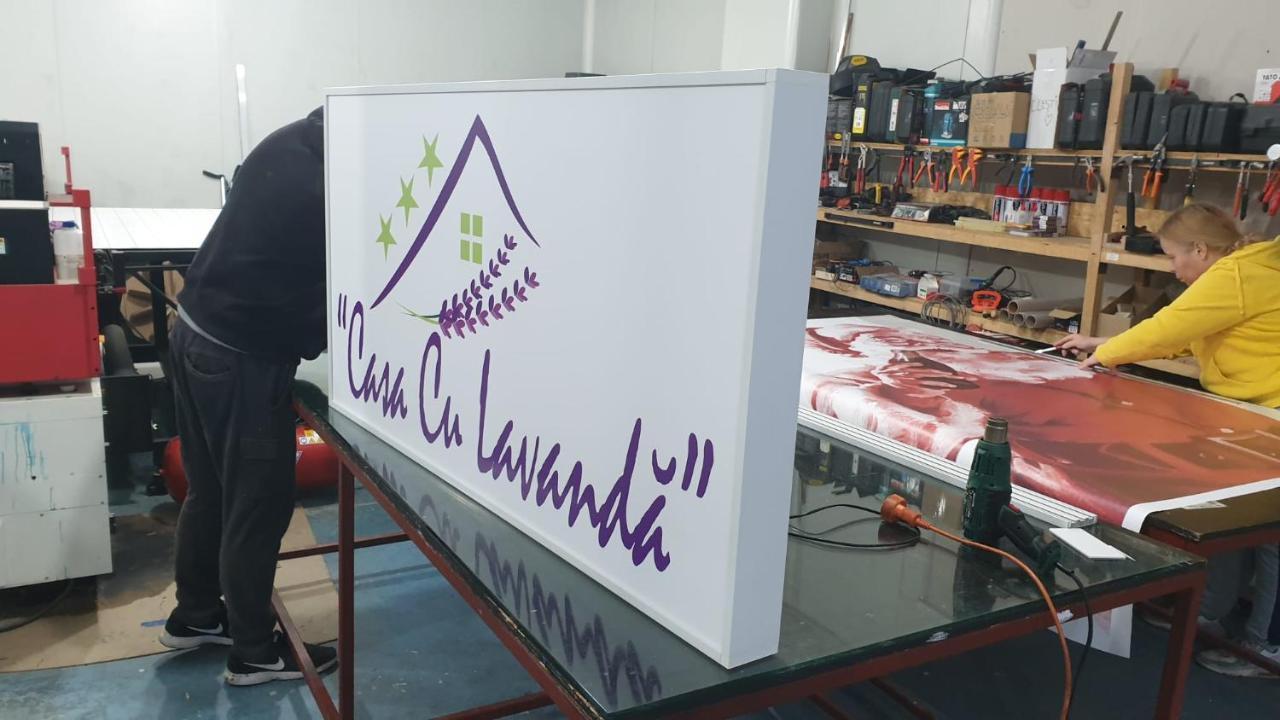 Casa Cu Lavanda Vatra Dornei Εξωτερικό φωτογραφία
