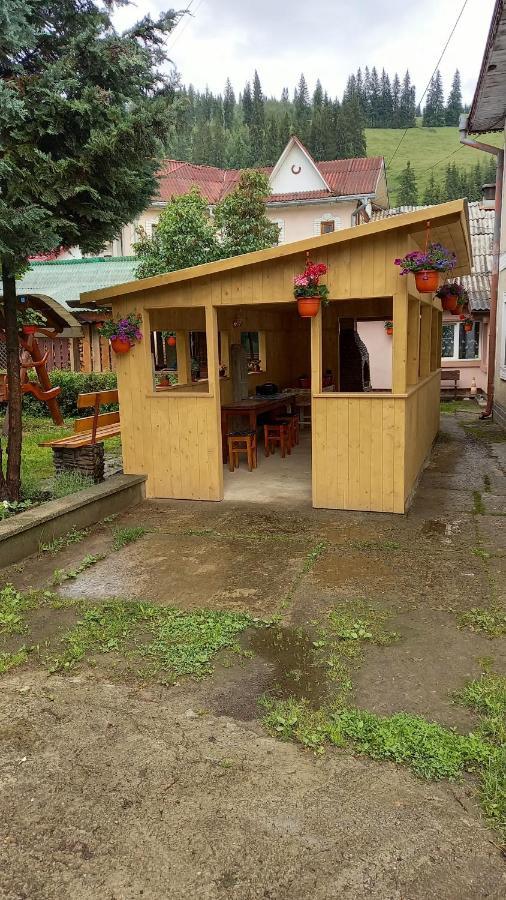 Casa Cu Lavanda Vatra Dornei Εξωτερικό φωτογραφία