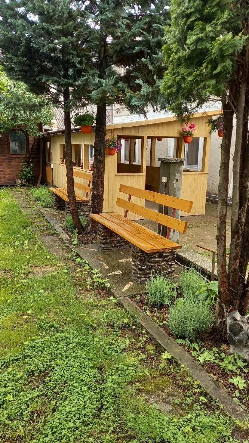 Casa Cu Lavanda Vatra Dornei Εξωτερικό φωτογραφία