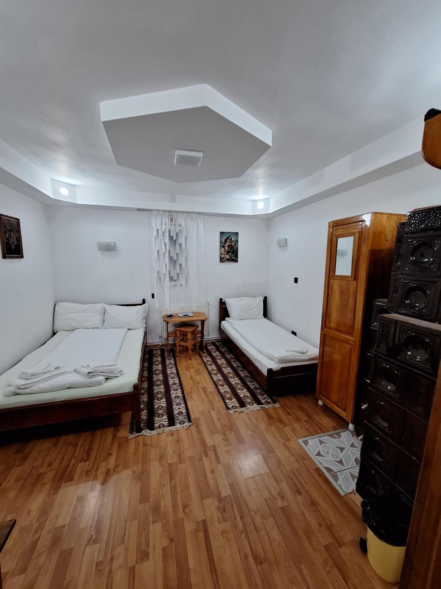 Casa Cu Lavanda Vatra Dornei Εξωτερικό φωτογραφία