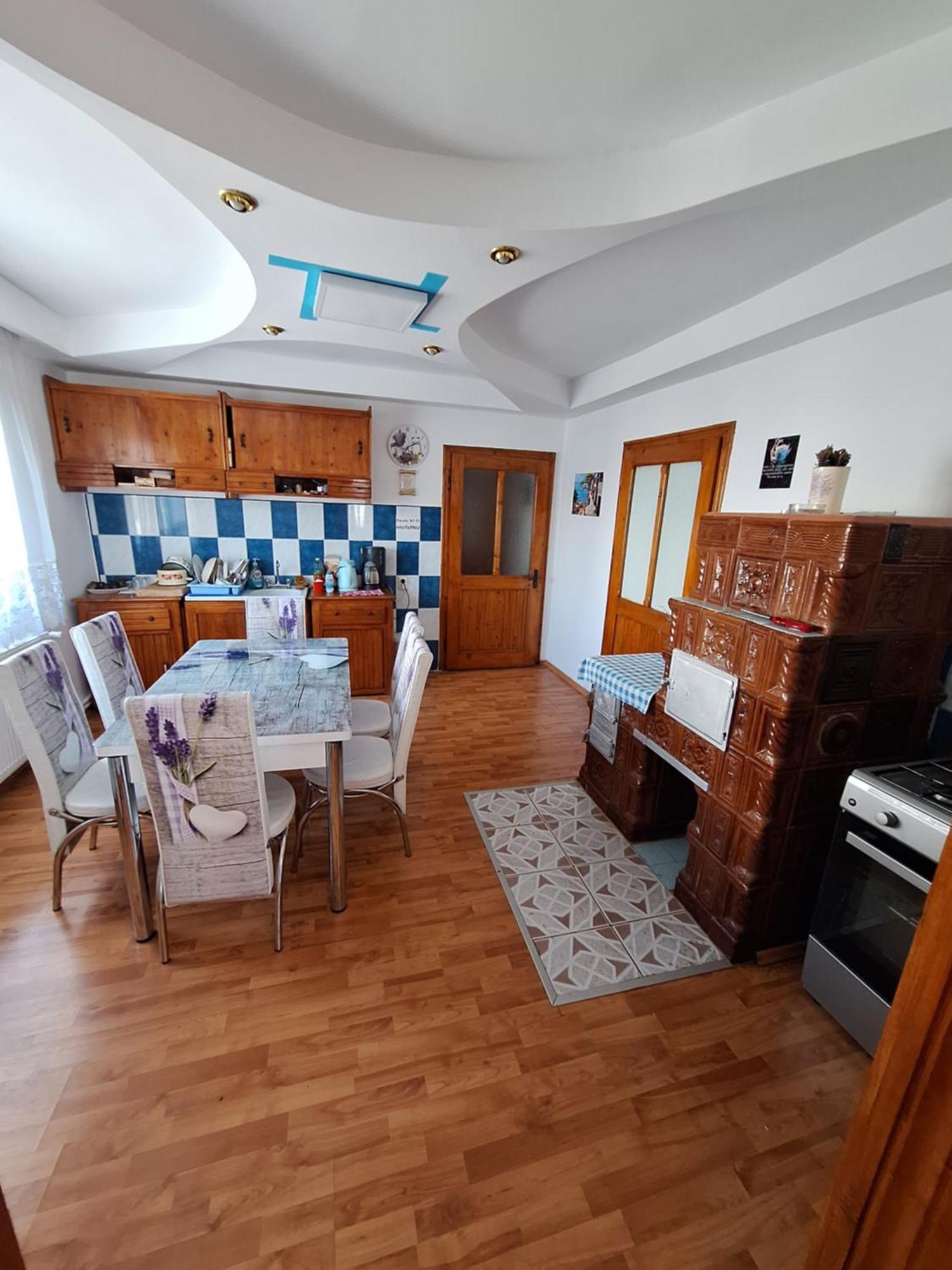 Casa Cu Lavanda Vatra Dornei Εξωτερικό φωτογραφία