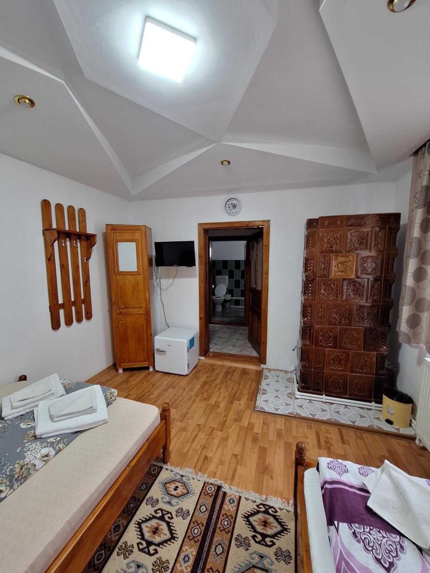 Casa Cu Lavanda Vatra Dornei Εξωτερικό φωτογραφία