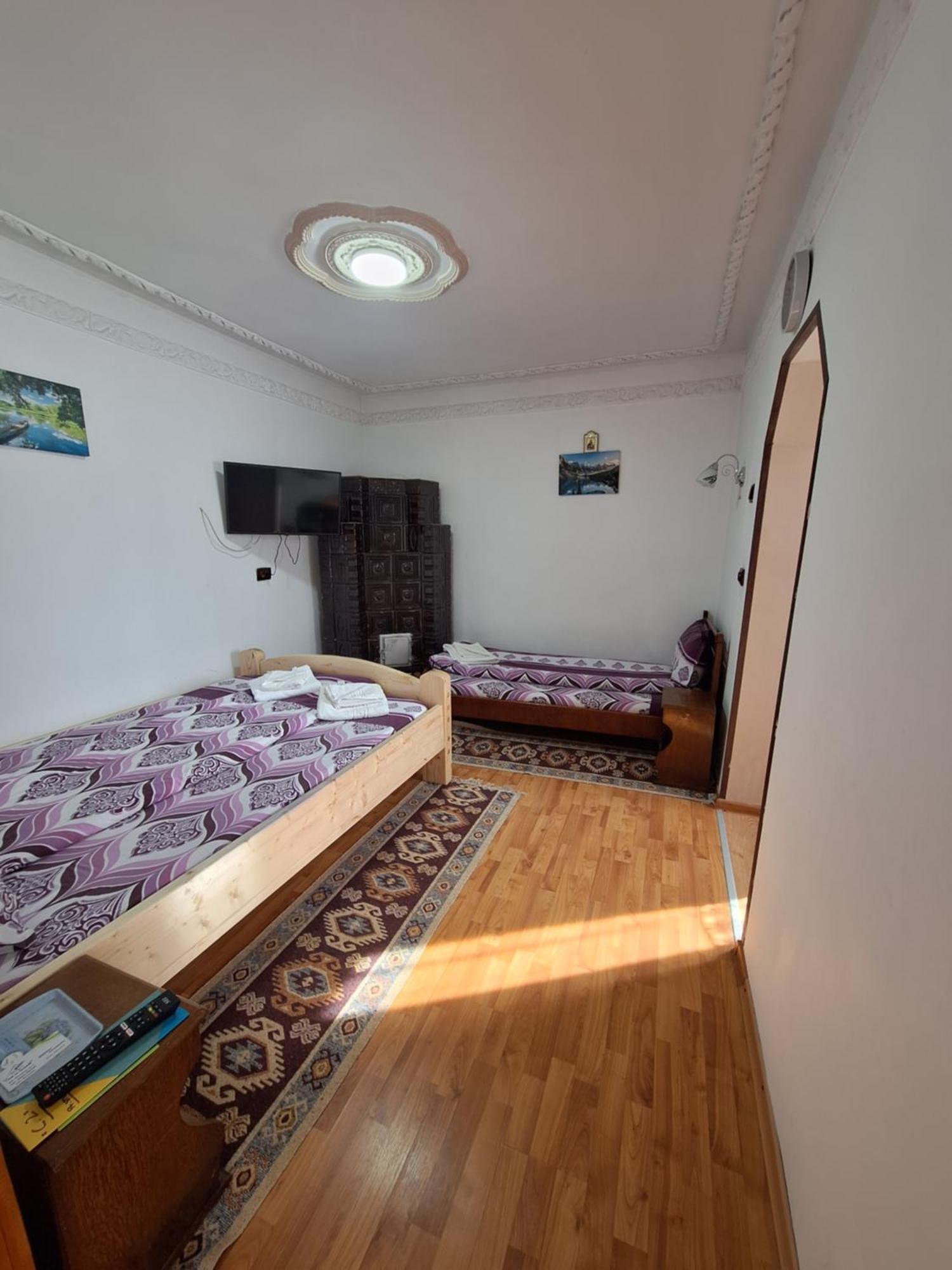 Casa Cu Lavanda Vatra Dornei Εξωτερικό φωτογραφία