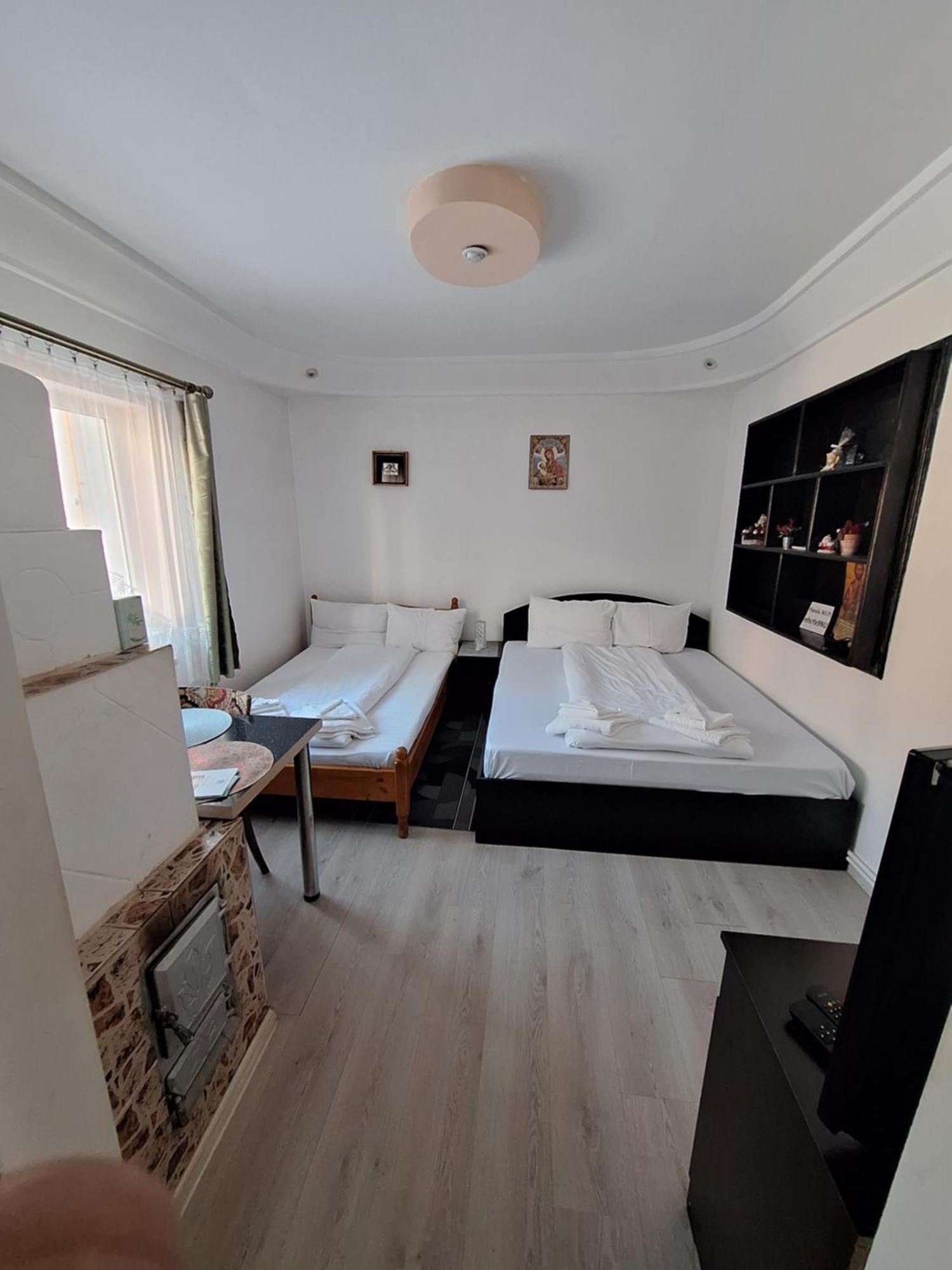 Casa Cu Lavanda Vatra Dornei Εξωτερικό φωτογραφία