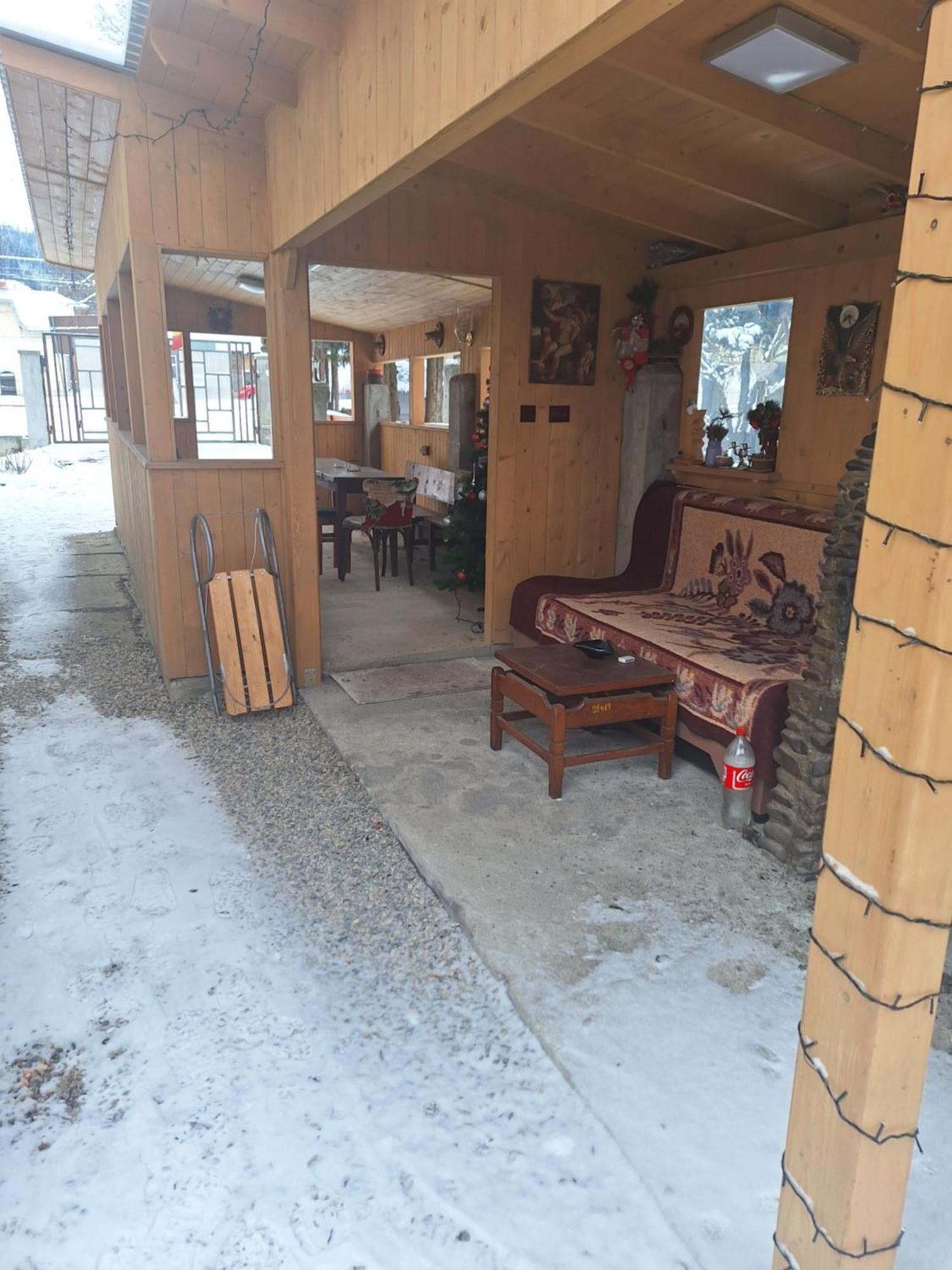 Casa Cu Lavanda Vatra Dornei Εξωτερικό φωτογραφία