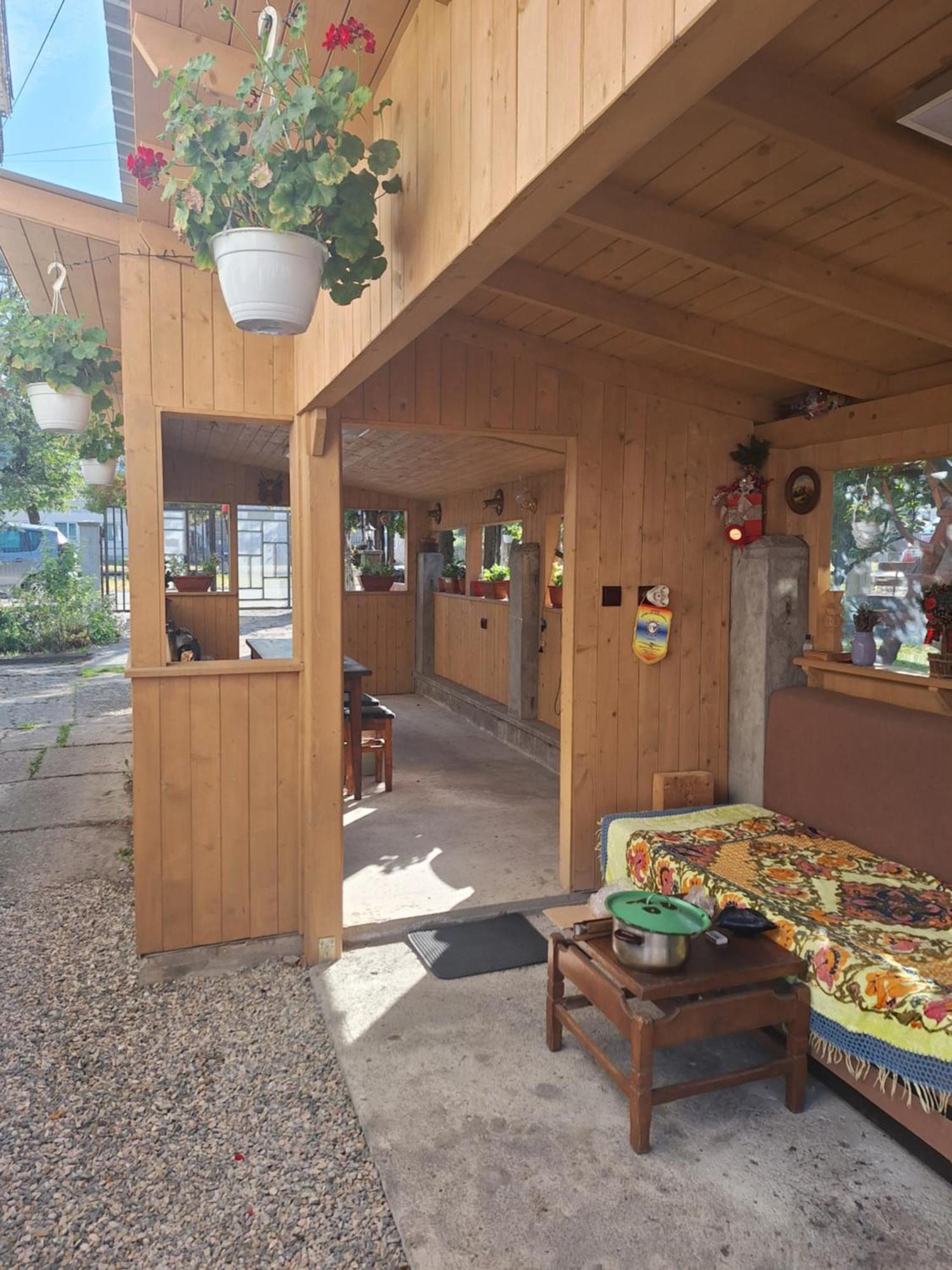 Casa Cu Lavanda Vatra Dornei Εξωτερικό φωτογραφία