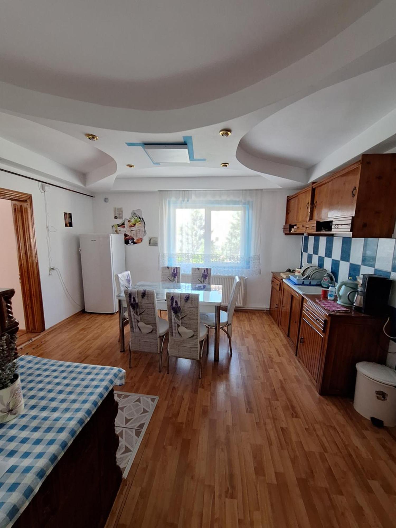 Casa Cu Lavanda Vatra Dornei Εξωτερικό φωτογραφία