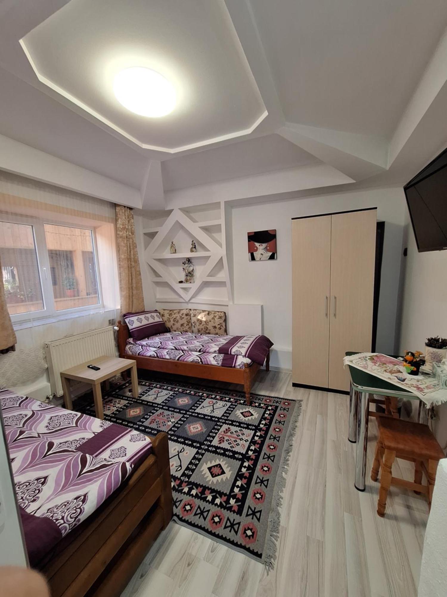 Casa Cu Lavanda Vatra Dornei Εξωτερικό φωτογραφία