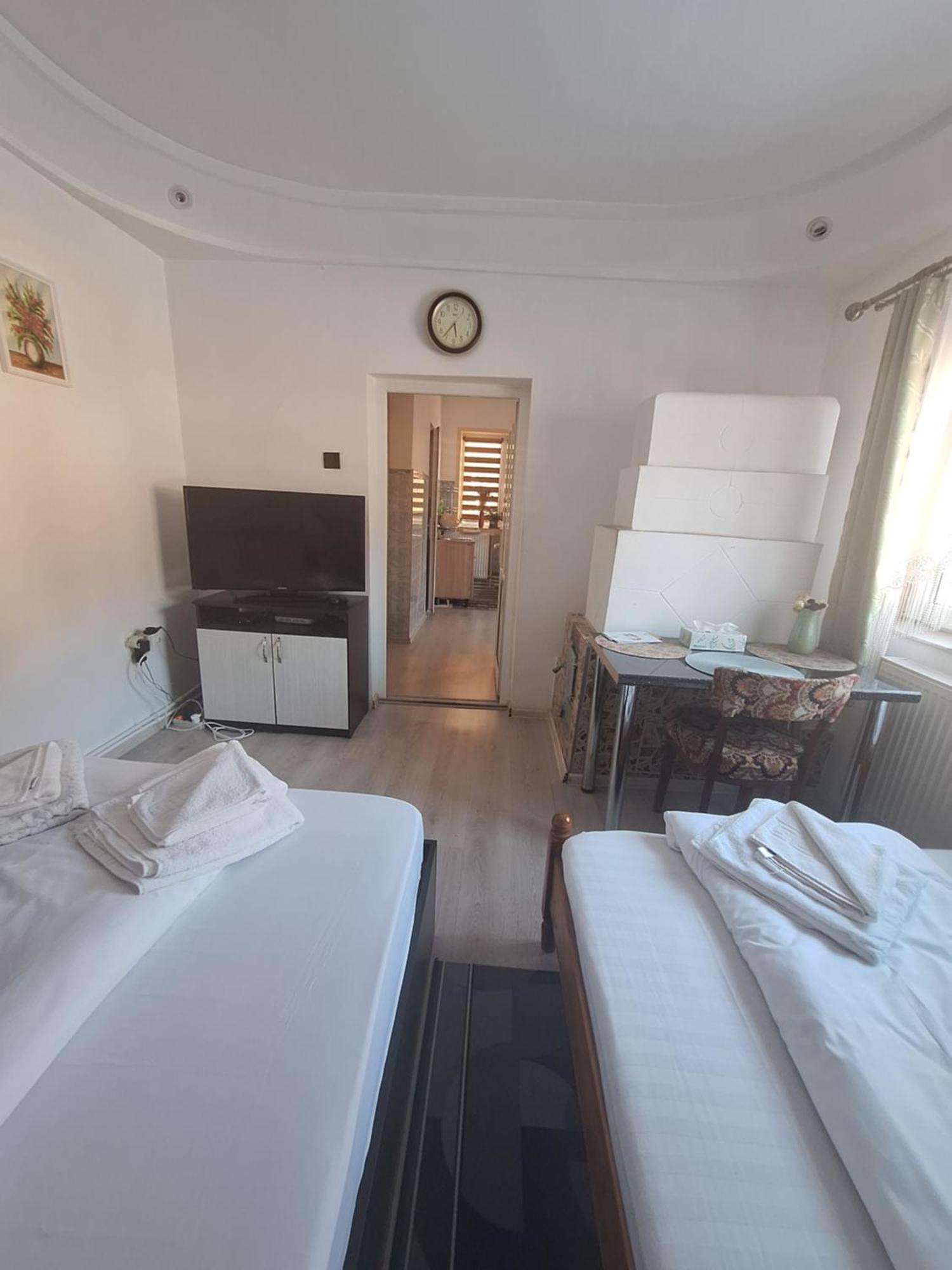 Casa Cu Lavanda Vatra Dornei Εξωτερικό φωτογραφία